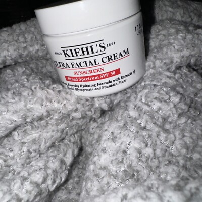 Kiehl's Y-156158 Facial Cream - 1.7oz. Exp 9/24