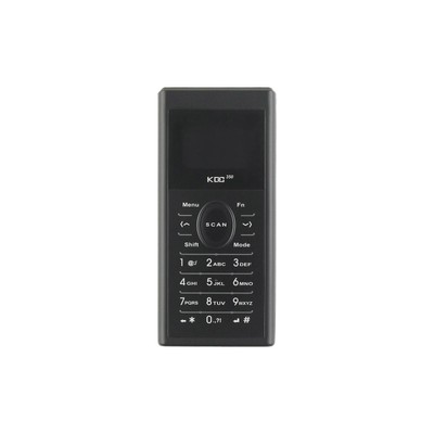 KDC380L 1D LASER BLE BARCODE NFC SCANNER & DATA COLLECTOR