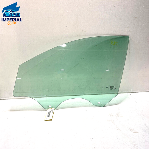 Front Left  / Driver Side Door Window Glass GMC Terrain 2018-2023 OEM