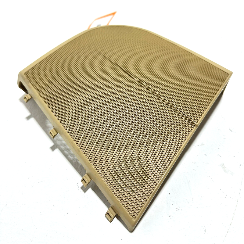Used Mercedes W221 S550 Rear Left Driver Door Panel Speaker Cover Trim OEM 2007-13