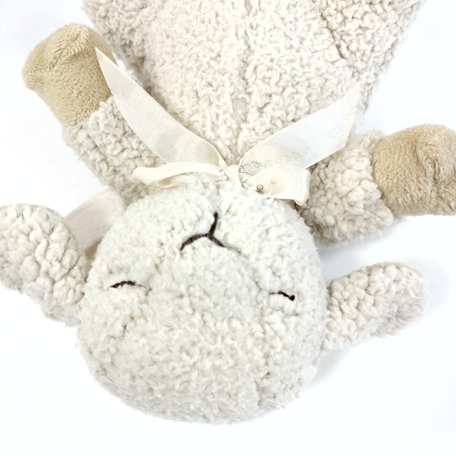 Cloud B Sleep Sheep Baby Soothing Sounds Noise Machine Plush Dream Plush