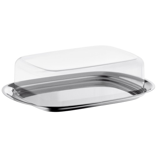 WMF Clever&More Eierpiekser 6 cm, Cromargan Edelstahl mattiert, Eierstecher 4000530592149