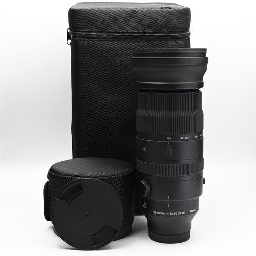 Sigma 150-600mm f5-6.3 DG DN OS Sports 021 Lens Leica L