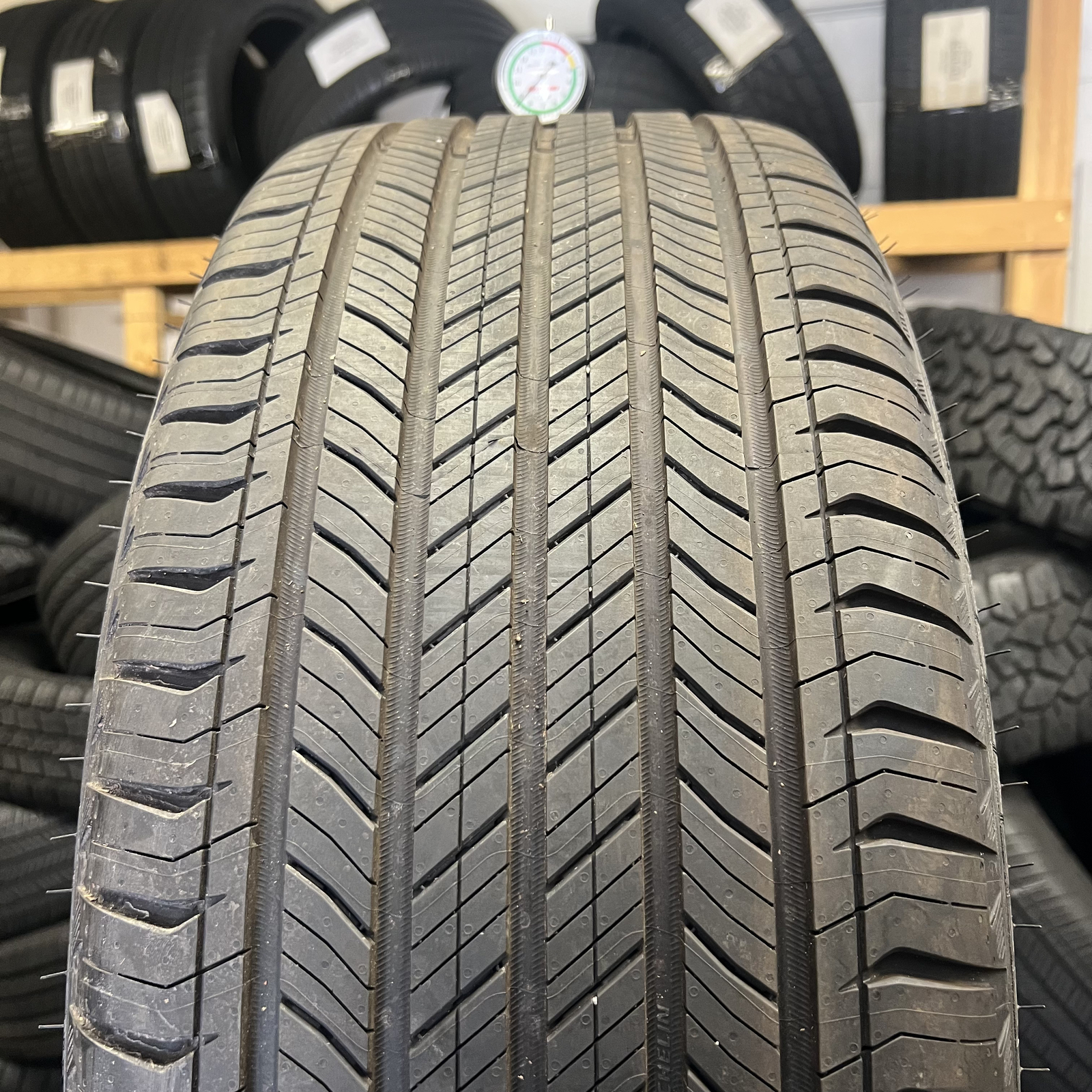 1 New Michelin Primacy All Season LR 275/50R21 113Y DOT.1924 New