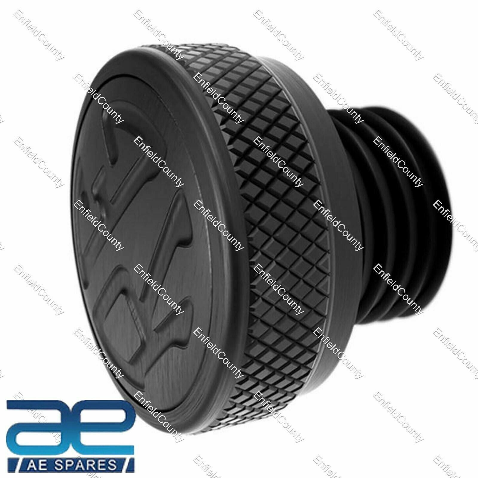 For Royal Enfield Thunderbird 350 500 Oil Filler Black Cap 1990645