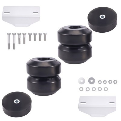 Air Suspension Helper Spring Kit For Dodge RAM 1500 1994-2001