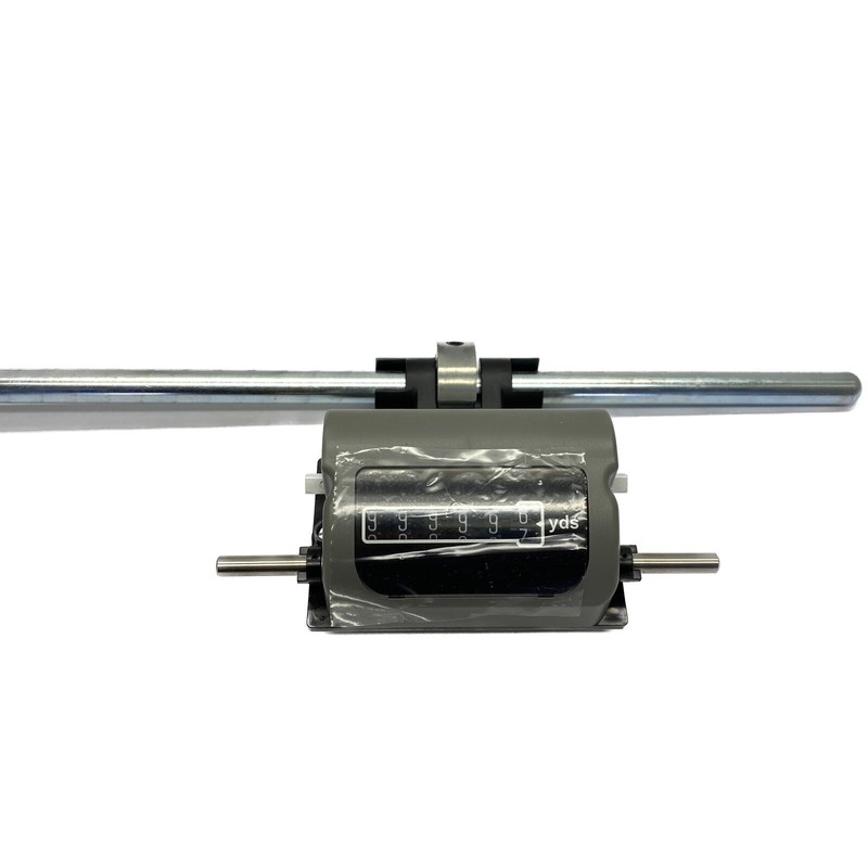 NIB Trumeter 3:1 Gearing Double Drive 6-Digit Length Counter in Yards 3602-053TC