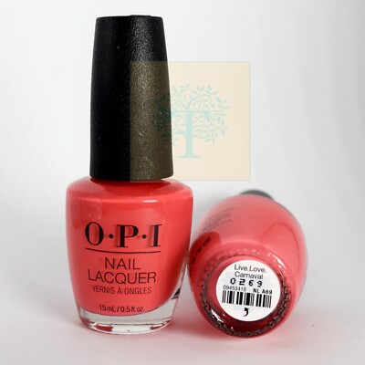 OPI Nail Lacquer Polish 0.5oz/ea. Updated Newest colors 2023 Holiday Best Gifts