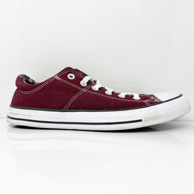 

Женские кроссовки Converse Chuck Taylor All Star 555300F красные повседневные кроссовки размер 10, Красный, Chuck Taylor All Star