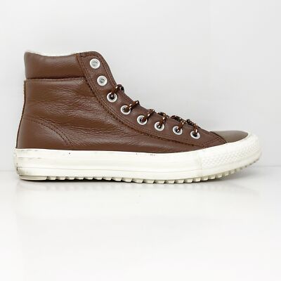 

Converse унисекс Chuck Taylor All Star 157685C коричневые повседневные кроссовки M 8 W 10, Коричневый, Chuck Taylor All Star