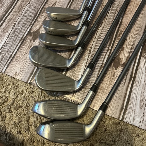 Hybrids | Adams Idea A205 Golf Club Set Irons