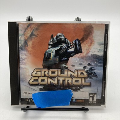 Ground Control (PC, 2000)