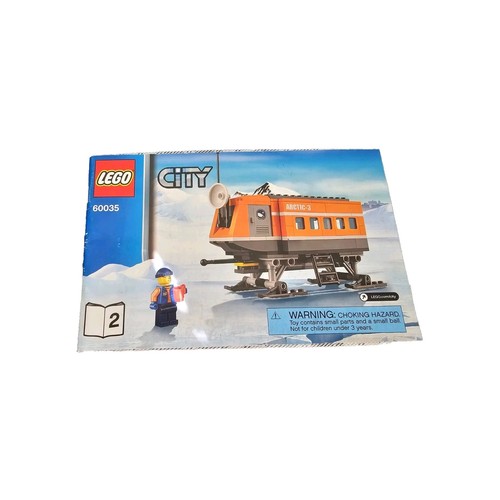 Lego 60035 instructions hotsell