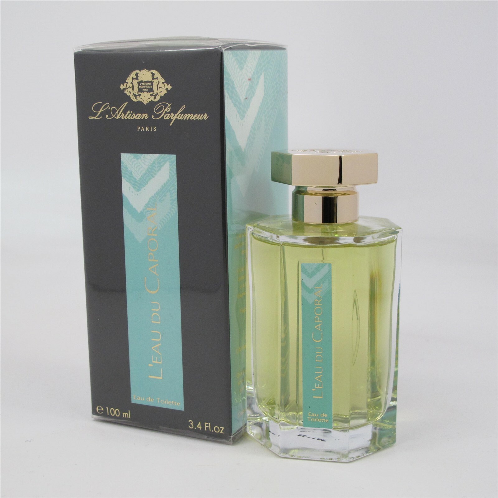 L'EAU DU CAPORAL by L'Artisan Parfumeur 100 ml/ 3.4 oz Eau