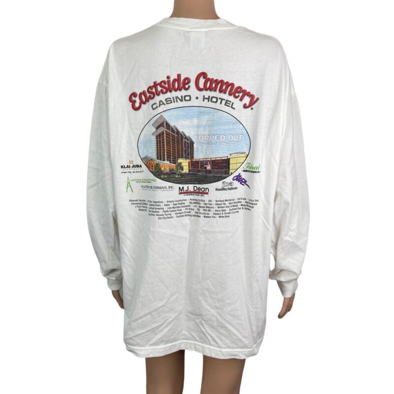 Eastside Cannery T-shirt Men