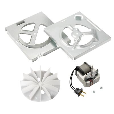 RE70BN Broan Nutone Nautilus 70 CFM Bathroom Bath Fan Motor Kit