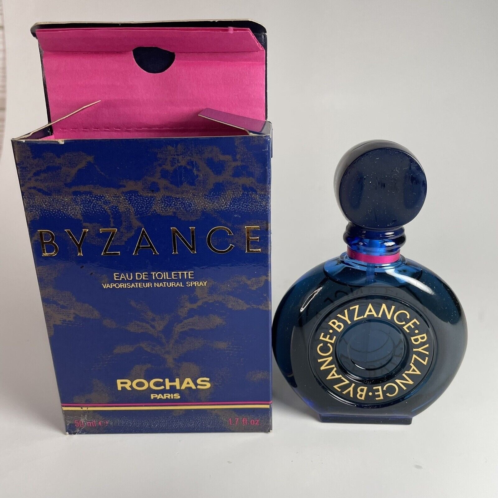 その他 ROCHAS BYZANCE Eau de Parfum 50ml Amazon.com: Rochas Byzance Eau De Parfum for Women 3 Oz/ 90
