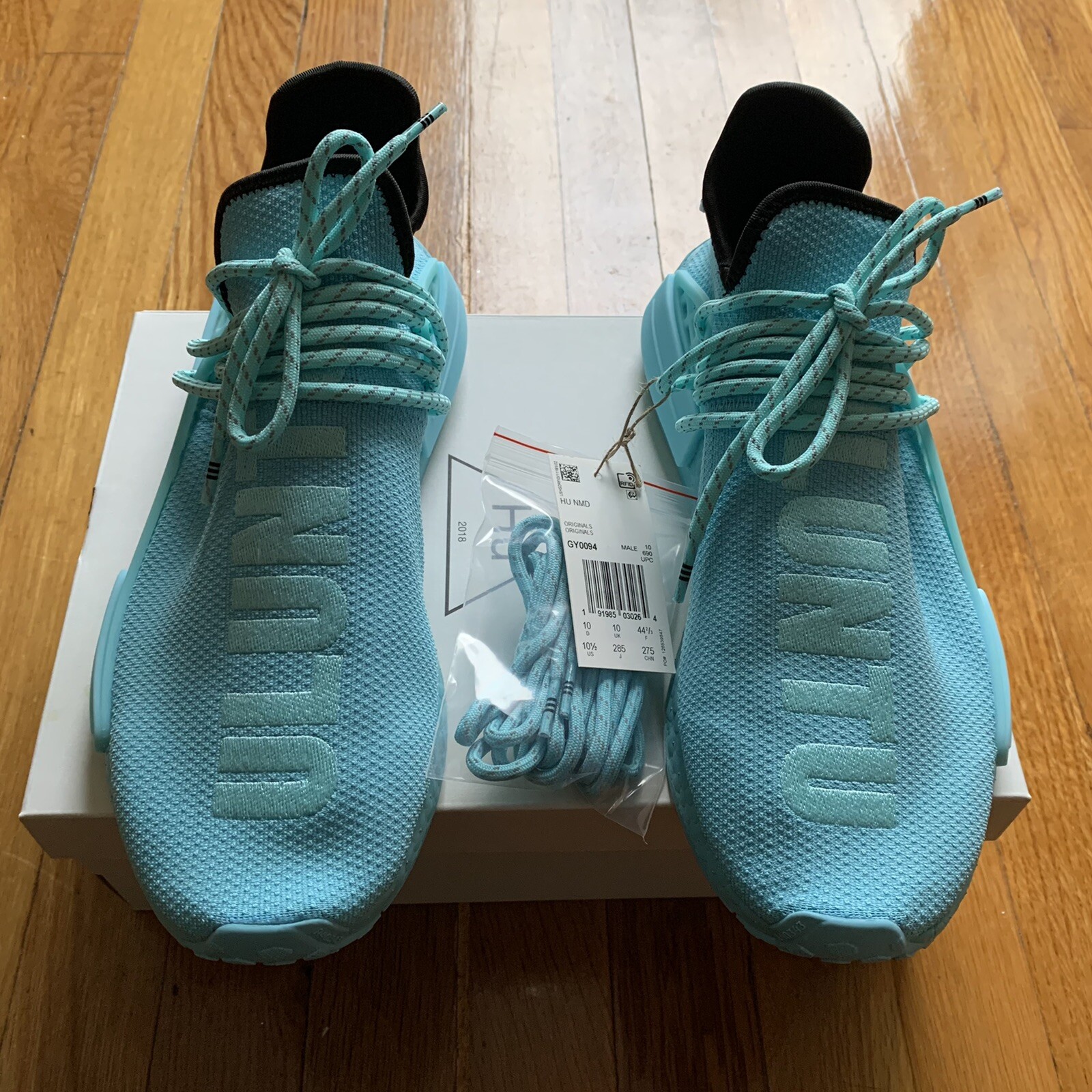 pharrell aqua