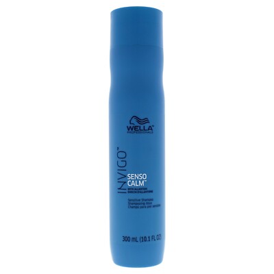 Wella Invigo Senso Calm Sensitive Shampoo, 10.1 oz