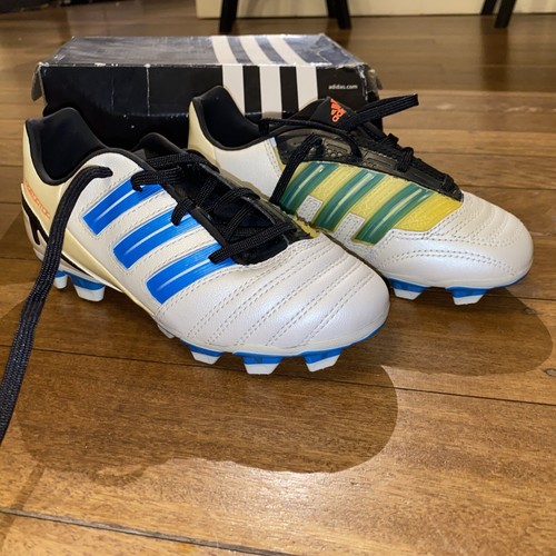 ADIDAS PREDATOR  Absolion TRX  FG Junior SOCCER BOOTS CLEATS V23597 US 1