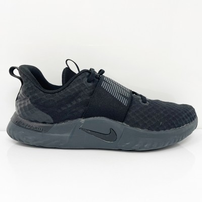 

Nike Womens In Season TR 9 AR4543-008 Черные кроссовки для бега Размер 9,5, Черный, In Season TR 9