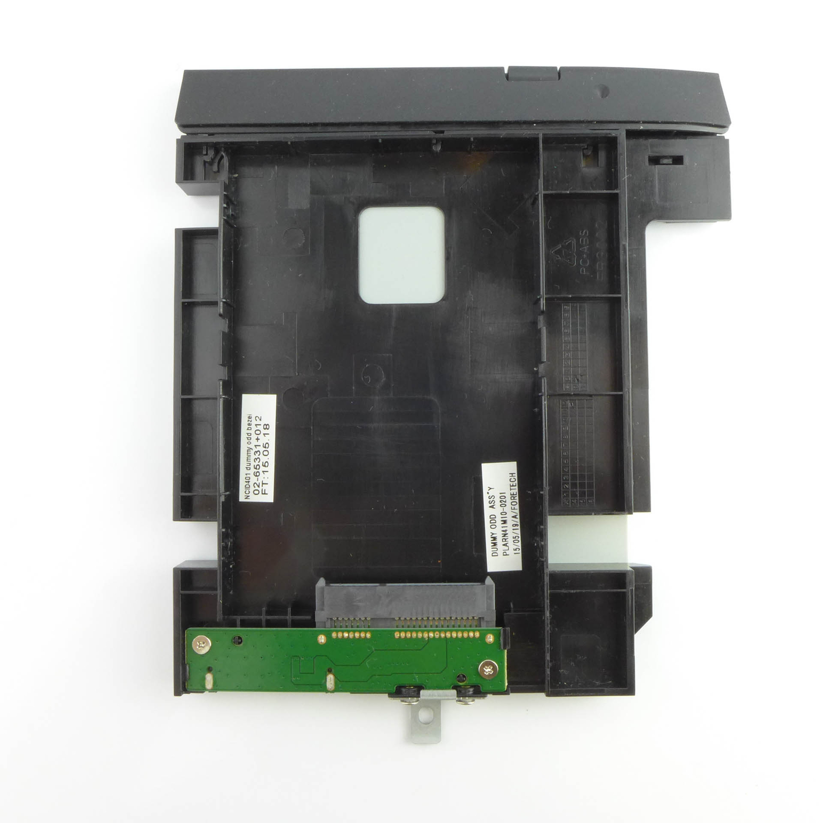 ORIGINAL Medion Akoya E4214 MD99570 Festplattenrahmen DVD Adapter Rahmen HDD ✅