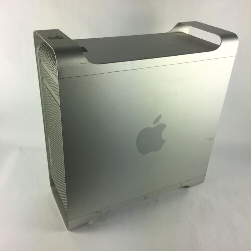Apple Mac Pro A1186 EMC 2180 2 x 3.2 GHz Quad-Core 8GB 1TB HDD...