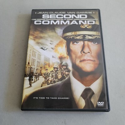 Second In Command (DVD, 2006)