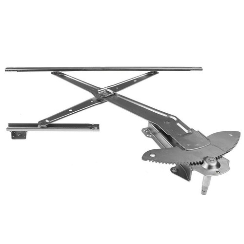 Manual Window Regulator For 1997-2004 Dodge Dakota Pickup - Driver Side Front, OEM 55075799 Replacement