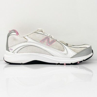 

Женские кроссовки New Balance 496 WW496WP белые кроссовки размер 9 D, Белый, 496