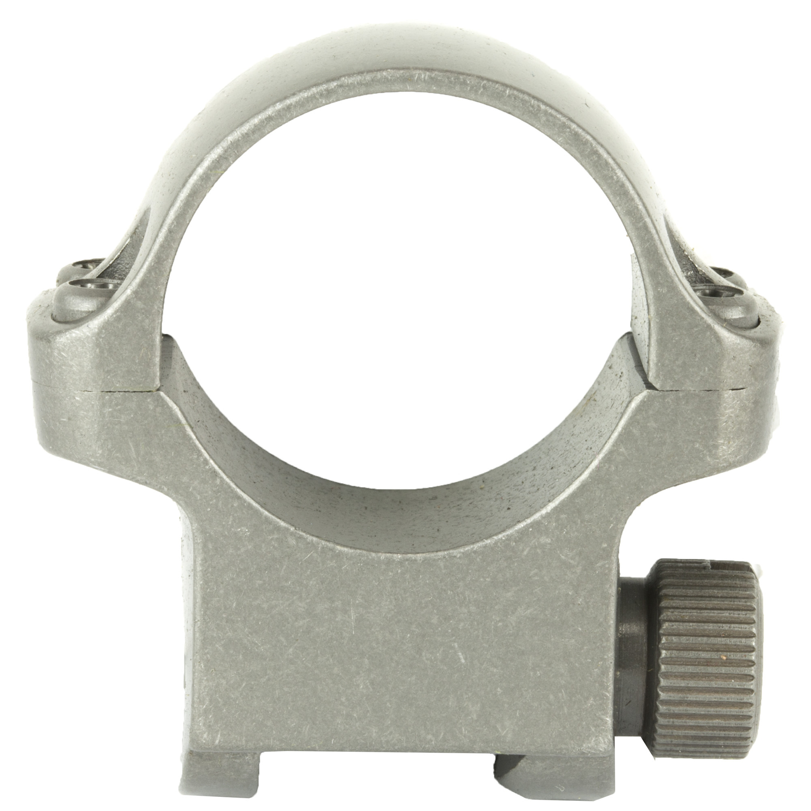Ruger G3154KTG Scope Ring Stainless Steel 1 Inch Medium Target Grey 1