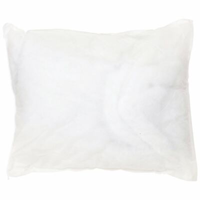 McKesson Bed Pillow 18X24'' White Disposable 41-1824-F 1 Ct
