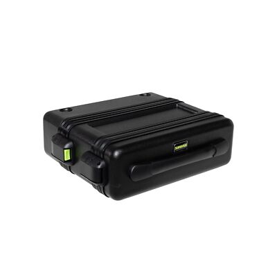 Solution Series Molded ATA Case for a Single Wireless Mic System; (SH-WSYS-CA...