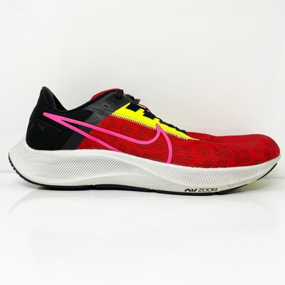 

Nike Womens Air Zoom Pegasus 38 DM8061-600 Red кроссовки кроссовки размер 10, Красный, Air Zoom Pegasus 38