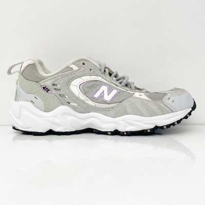

Женские кроссовки New Balance 472 CW472WL серые кроссовки размер 6 B, Серый, 472