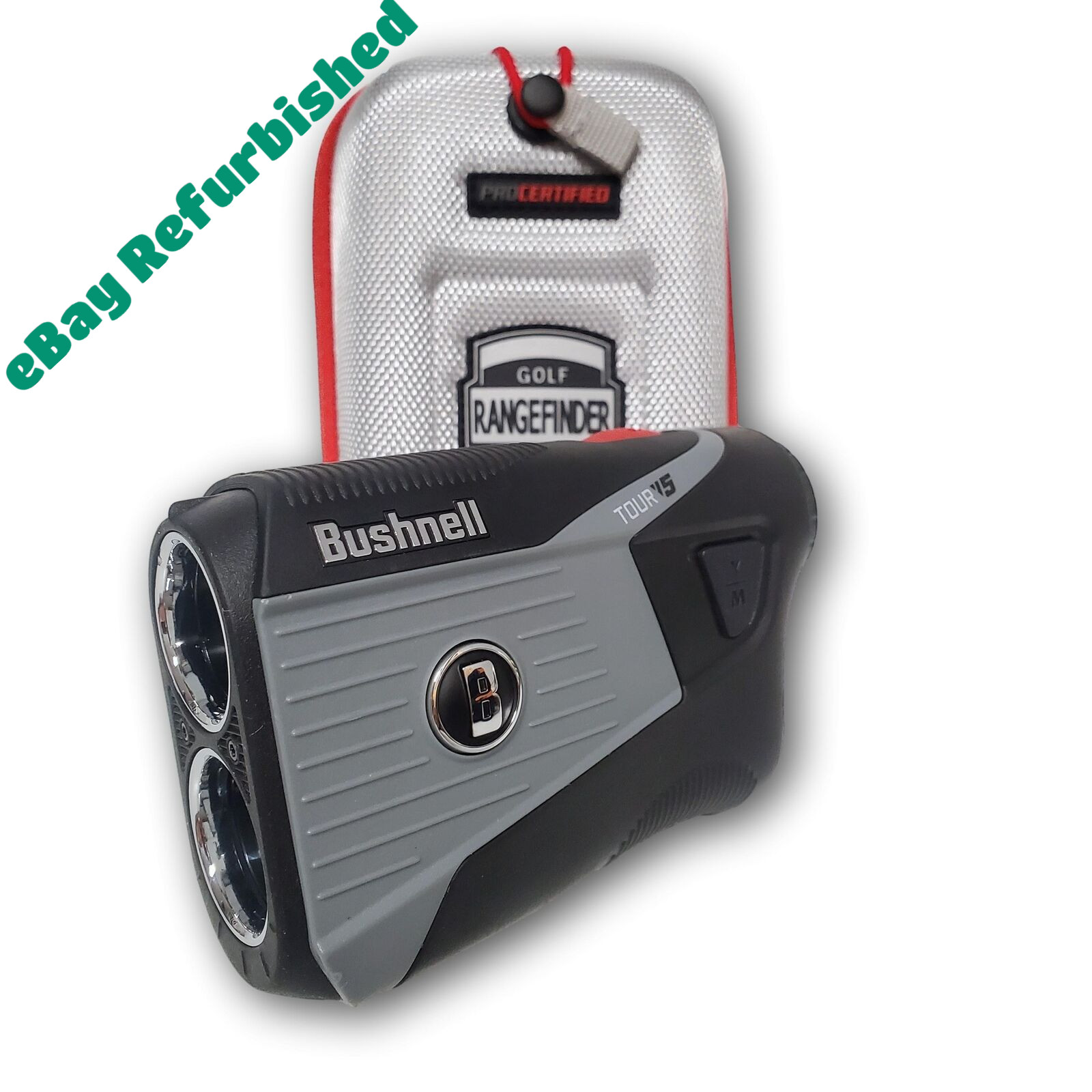 Excellent Bushnell Tour V5 Laser Golf Laser Rangefinder 1