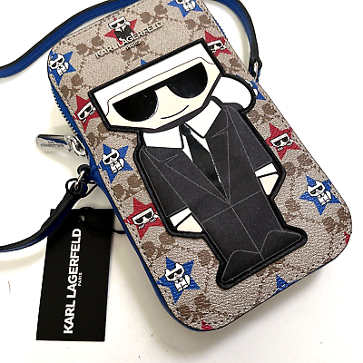 Karl lagerfeld deals star bag