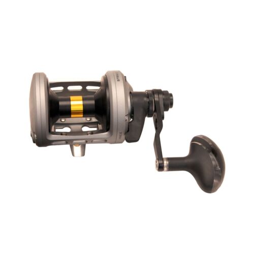 Zebco 11TG Gold Fishing Reel Trigger Spinning Made in USA Zebco 11TG Gold Fishing Reel Trigger Spinning Made in USA