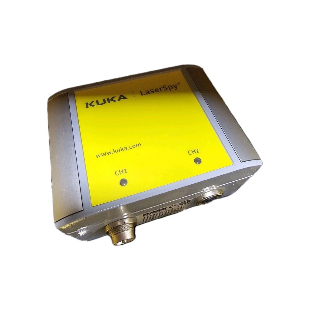 KUKA Reis Lasertec LaserSpy Rev:2.2 200000 — 2