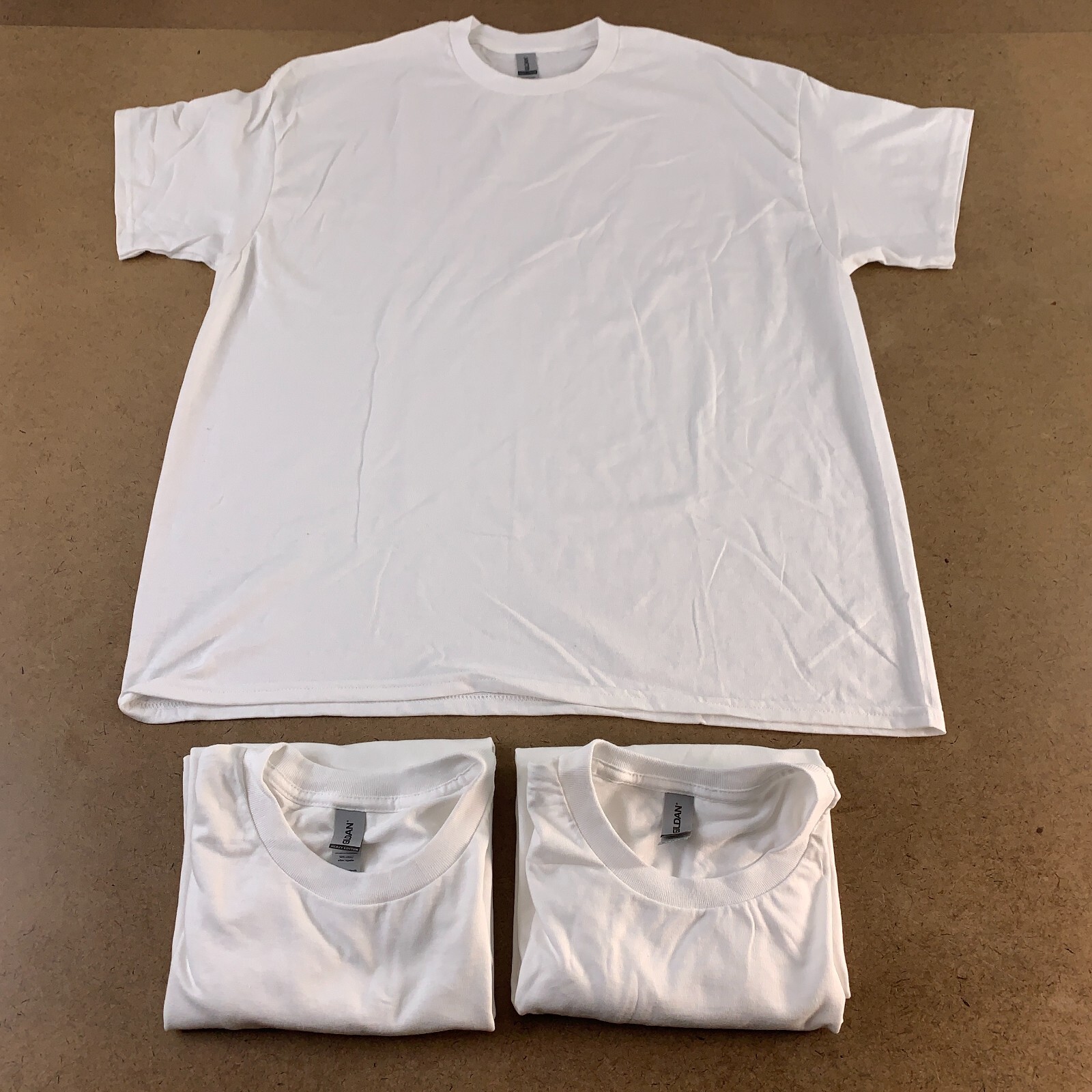 『GILDAN』HEAVY COTTON Tシャツ XLサイズ ホワイト 319 Gildan Heavy Cotton T-Shirt, White, XL | Amazon.com