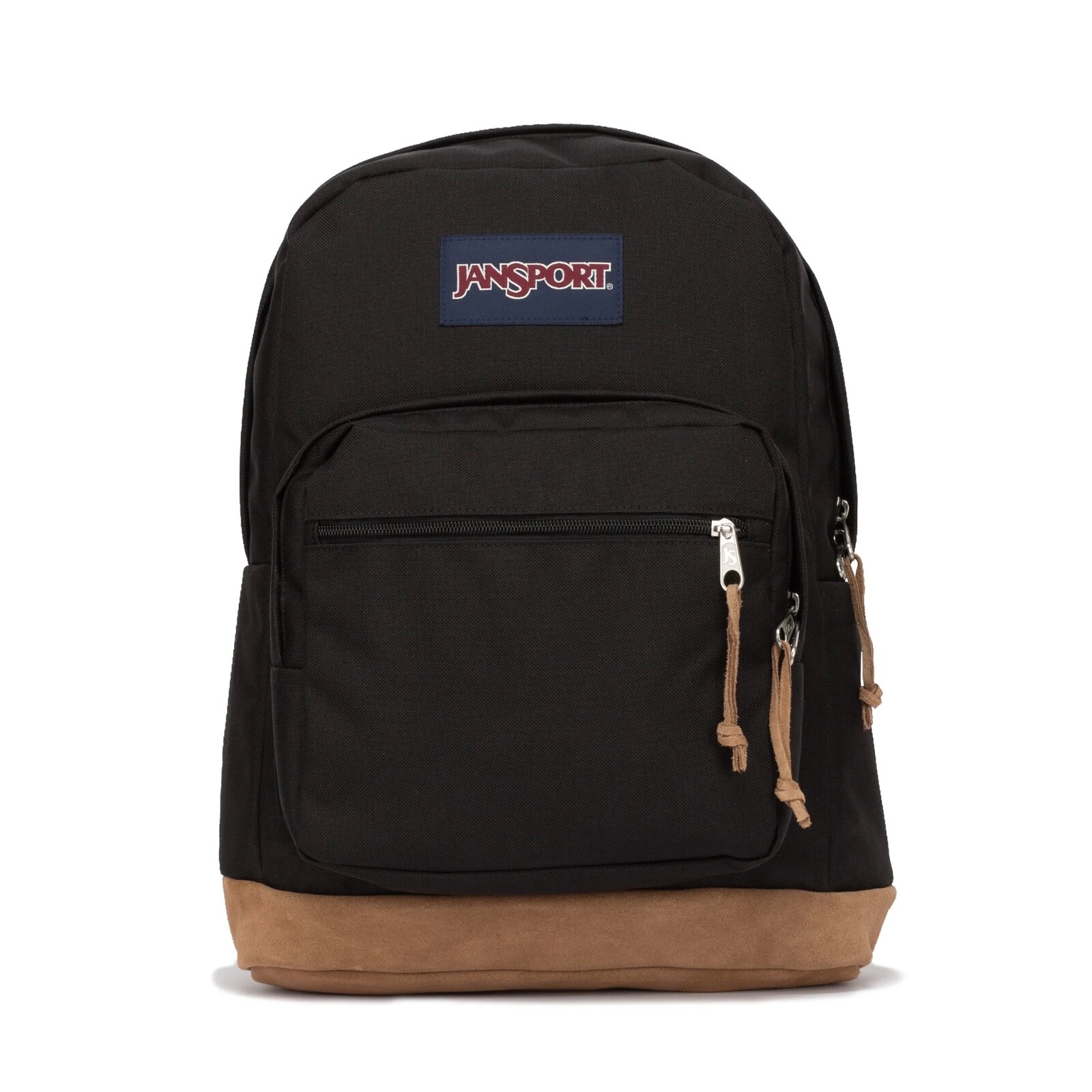 Рюкзак JanSport Right Pack I Стиль: JS0A4QVA008 I Цвет: Черный