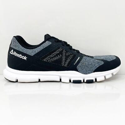 

Reebok Womens Yourflex Trainette 11 DV4760 Серые кроссовки для бега, размер 7, Серый, Yourflex Trainette 11