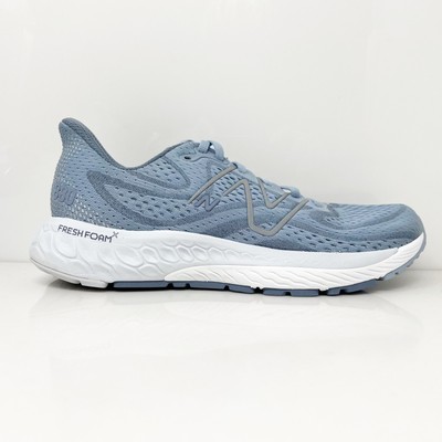New Balance унисекс FF X 880 V13 W880G13 синие кроссовки кроссовки M 7 W 8,5 B, Синий, Fresh Foam X 880 V13
