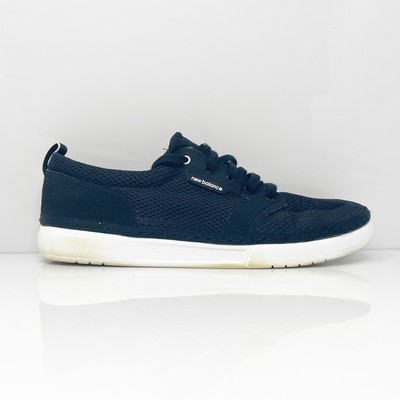 

New Balance Mens Apres APRESBW Черная повседневная обувь Кроссовки Размер 10 D, Черный, Apres