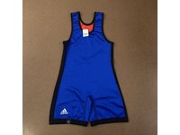 red blue reversible singlet