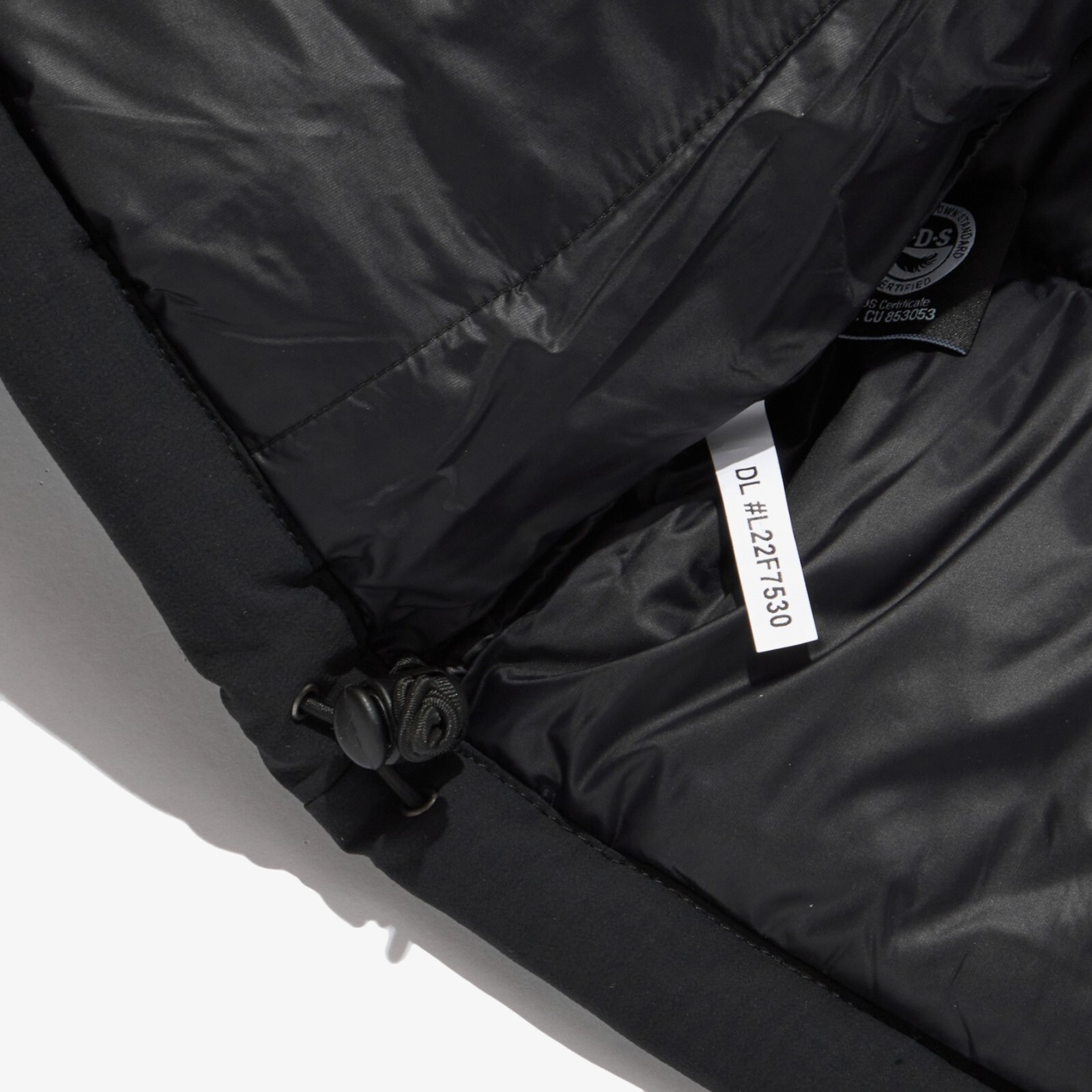New THE NORTH FACE Mens 1996 CORDURA NUPTSE JACKET BLACK New THE NORTH FACE Mens 1996 CORDURA NUPTSE JACKET BLACK