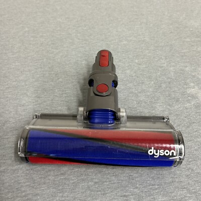 Genuine Dyson V7 V8 V10 V11 Fluffy Soft Roller Cleaner Head Attachment 112232