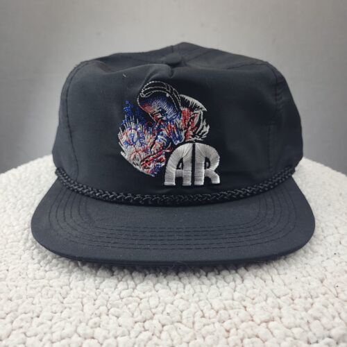 AR Welding Trucker Hat/Cap Vintage Snapback Cord Retro Streetwear Mens