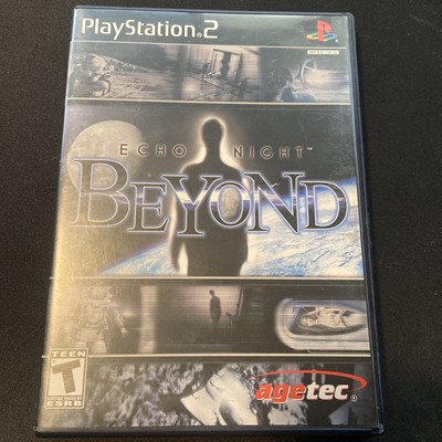 Echo Night: Beyond (Sony PlayStation 2, 2004)