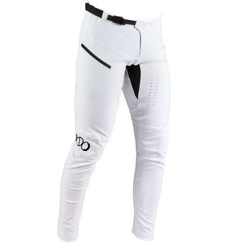 売れ筋ランキングも MTB Racing BMX Pants Racer NoLogo Downhill White - Cycling パンツ